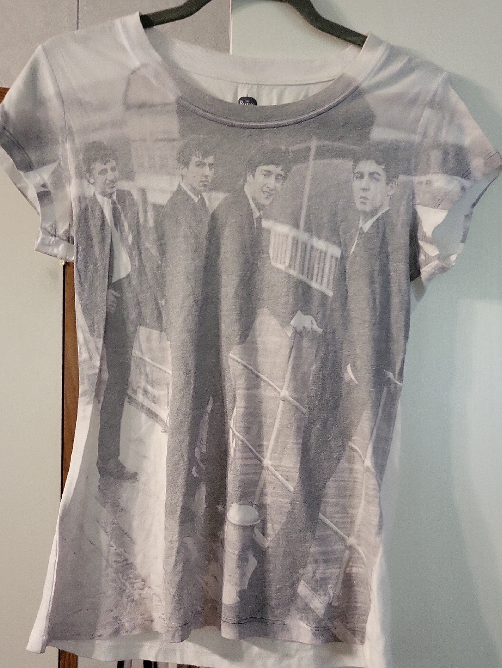 Beatles Tee